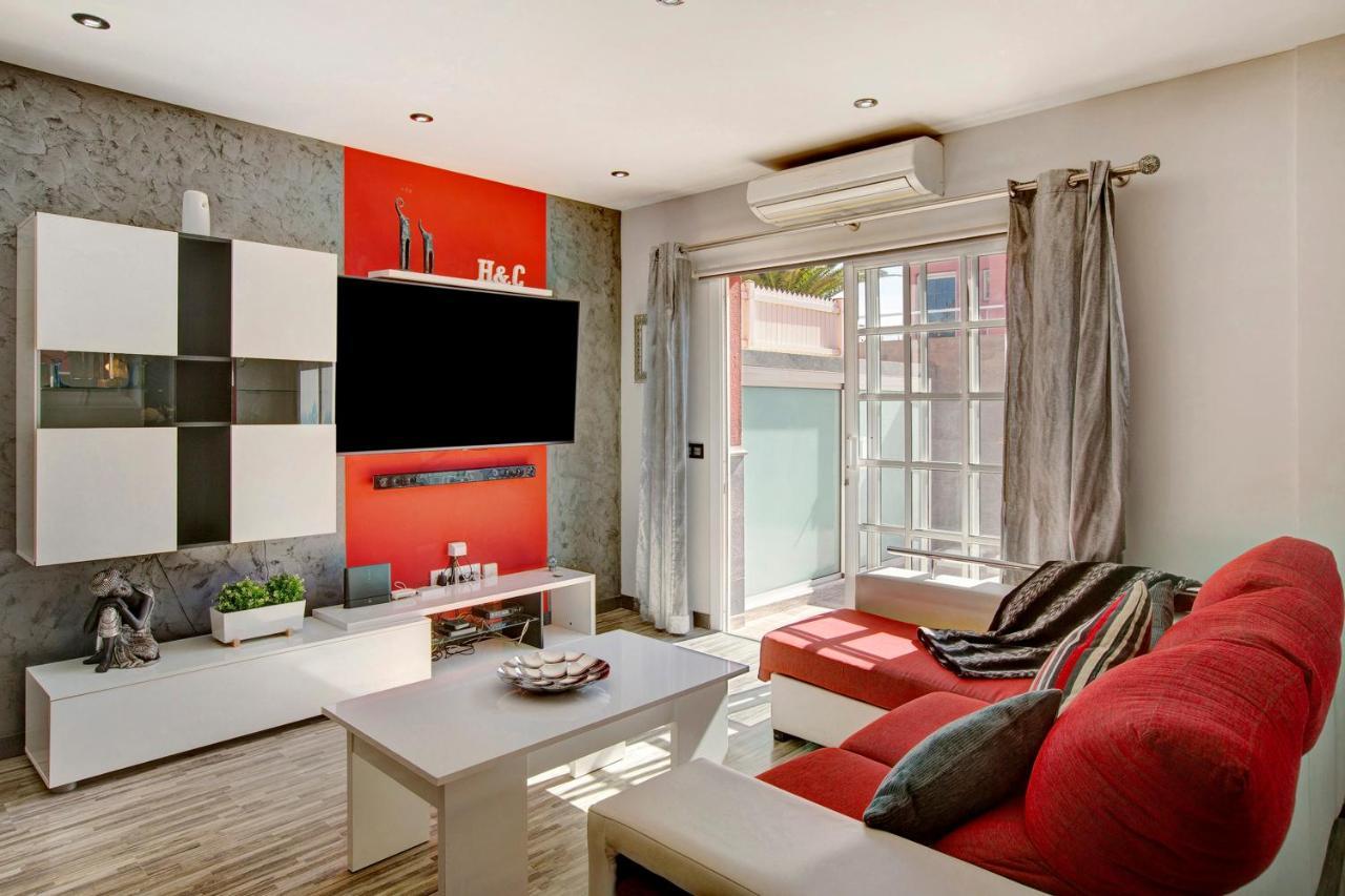 Villa Hyc Playa De Las Burras Maspalomas  Extérieur photo