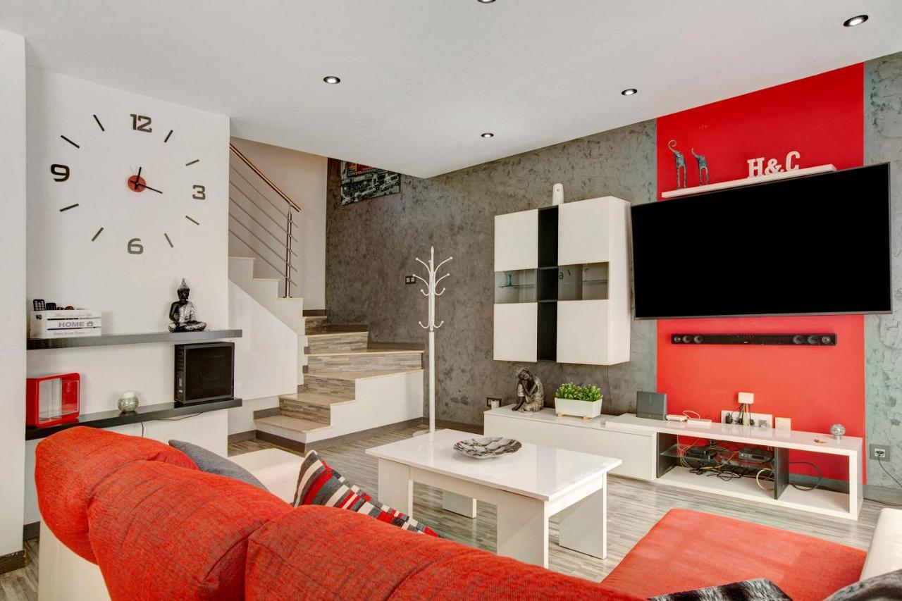 Villa Hyc Playa De Las Burras Maspalomas  Extérieur photo