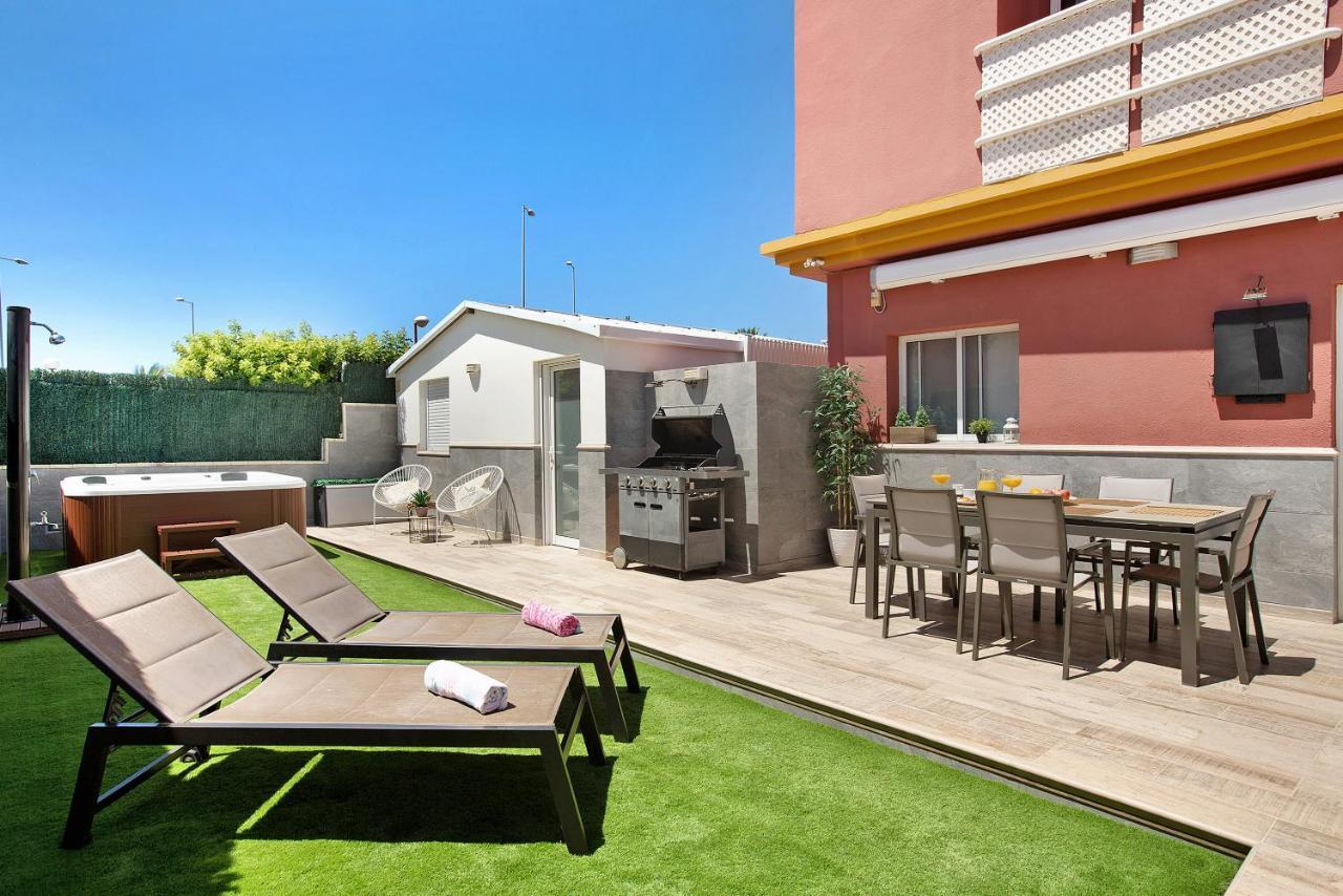 Villa Hyc Playa De Las Burras Maspalomas  Extérieur photo