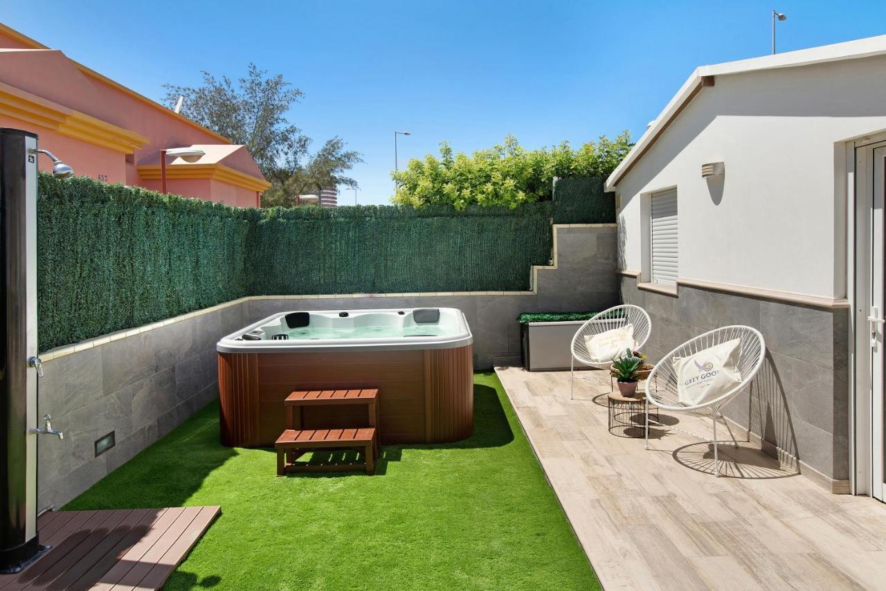 Villa Hyc Playa De Las Burras Maspalomas  Extérieur photo