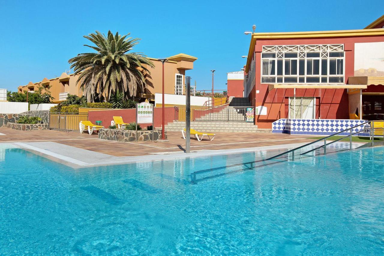 Villa Hyc Playa De Las Burras Maspalomas  Extérieur photo