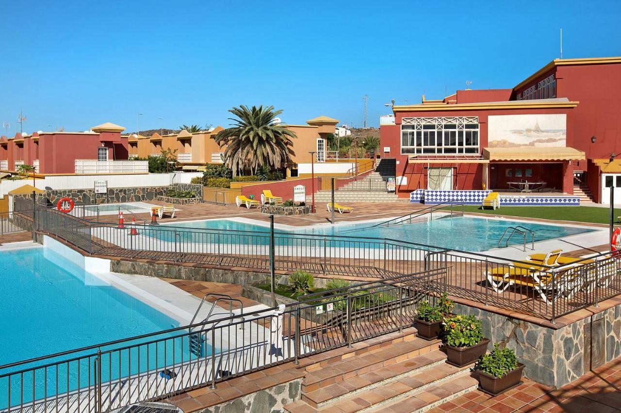 Villa Hyc Playa De Las Burras Maspalomas  Extérieur photo