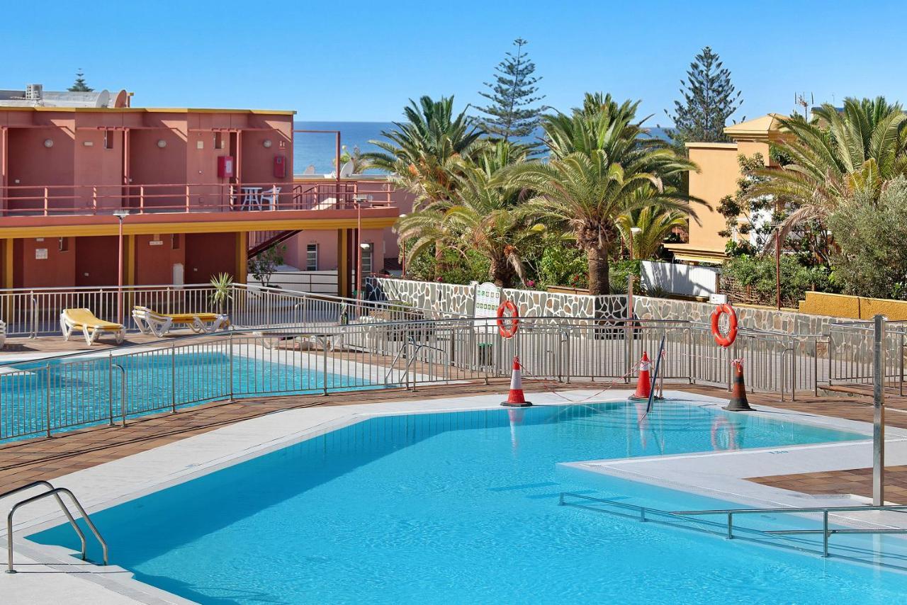 Villa Hyc Playa De Las Burras Maspalomas  Extérieur photo