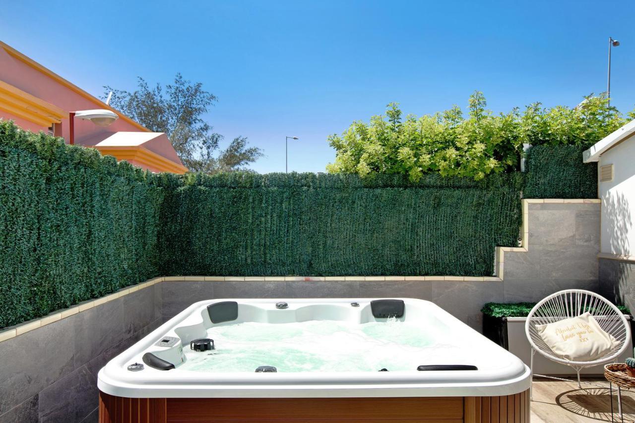 Villa Hyc Playa De Las Burras Maspalomas  Extérieur photo