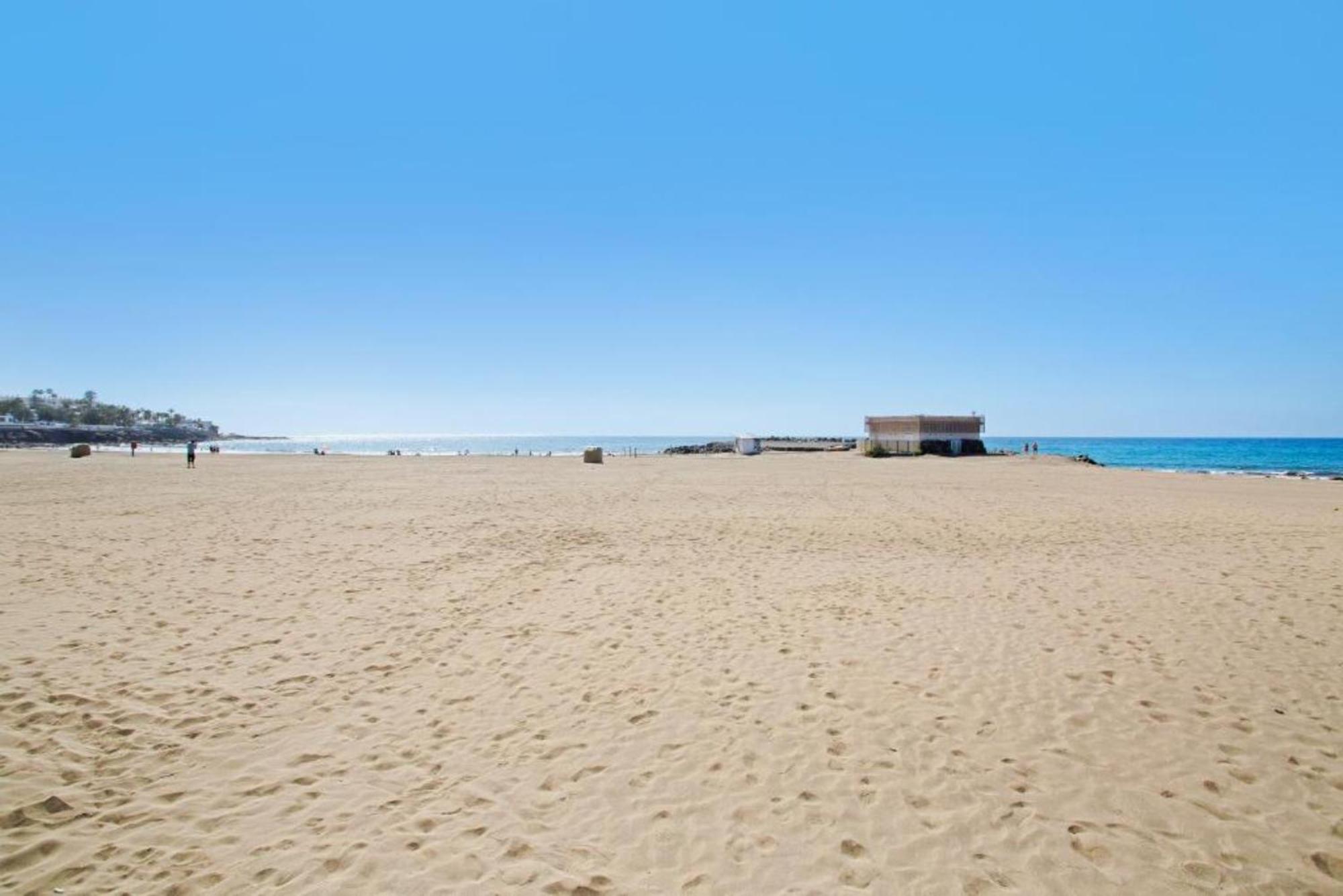 Villa Hyc Playa De Las Burras Maspalomas  Extérieur photo